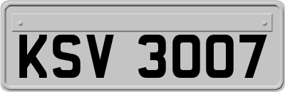 KSV3007