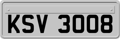 KSV3008