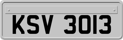 KSV3013