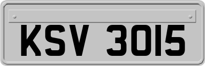 KSV3015