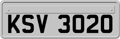 KSV3020