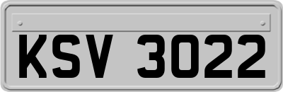 KSV3022
