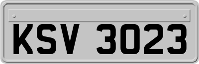 KSV3023