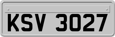 KSV3027