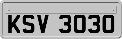 KSV3030
