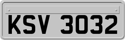 KSV3032