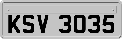 KSV3035