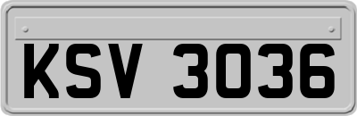 KSV3036