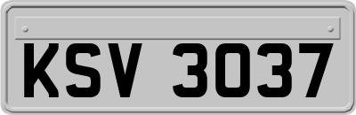 KSV3037