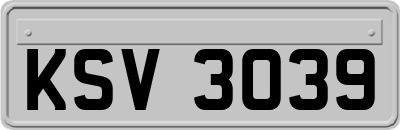 KSV3039