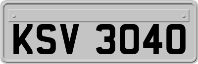 KSV3040