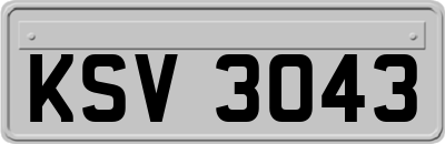 KSV3043