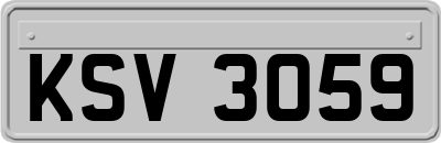 KSV3059