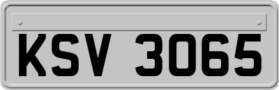 KSV3065