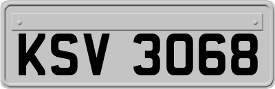 KSV3068