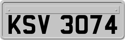 KSV3074