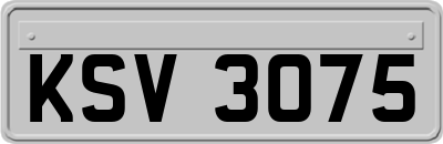 KSV3075