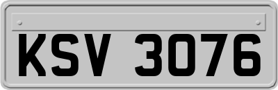 KSV3076