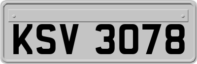 KSV3078