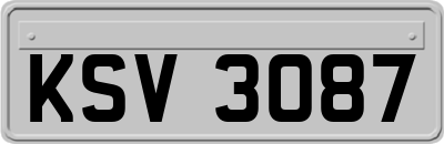 KSV3087