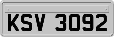 KSV3092