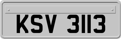 KSV3113