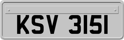 KSV3151