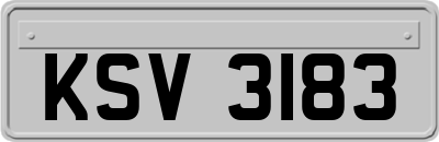 KSV3183
