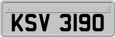 KSV3190