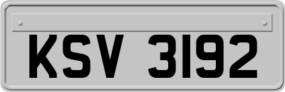 KSV3192