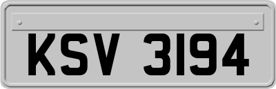 KSV3194