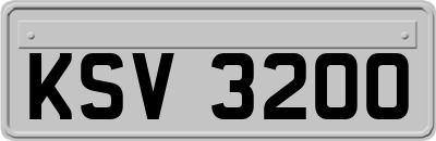 KSV3200
