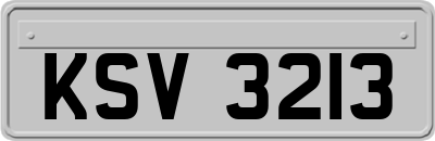 KSV3213