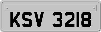 KSV3218