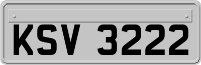 KSV3222