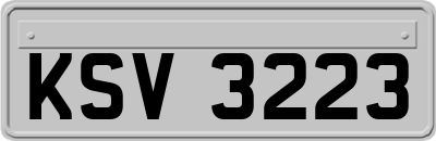 KSV3223