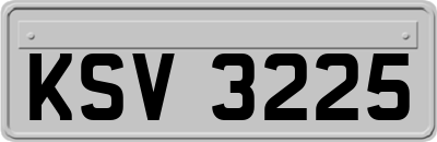 KSV3225
