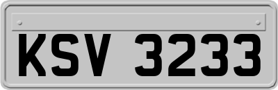 KSV3233