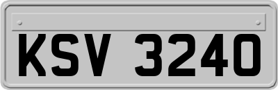 KSV3240