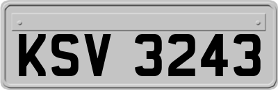 KSV3243