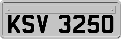 KSV3250