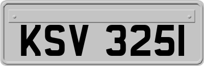 KSV3251