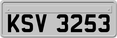 KSV3253