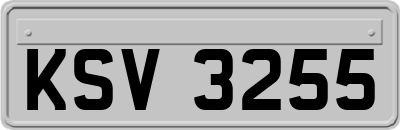 KSV3255