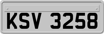 KSV3258