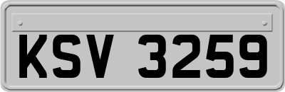 KSV3259