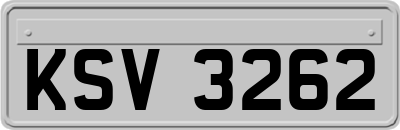 KSV3262