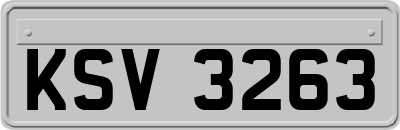 KSV3263