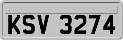 KSV3274