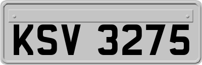 KSV3275